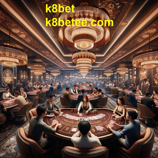 A Magia dos Jogos de Cartas: Entretenimento e Estratégia na K8Bet