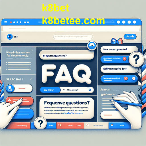 Descubra a Importância da Categoria FAQ no k8bet