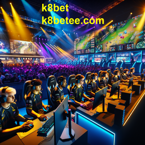 A Ascensão dos Esportes Eletrônicos: Uma Nova Era de Competição e Entretenimento